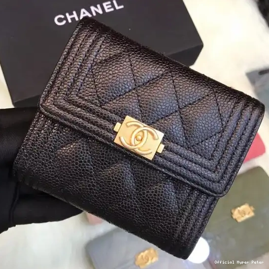 HyperPeter CHANEL WALLET 0616